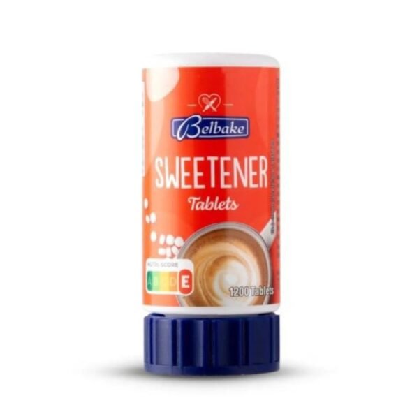Belbake Low Calorie Sweeteners 1200 Tablets