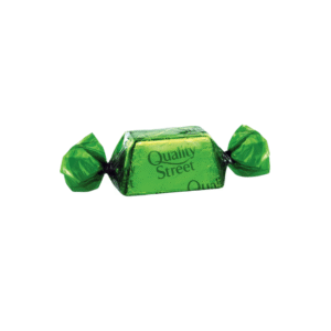 Quality Street Truffle Block