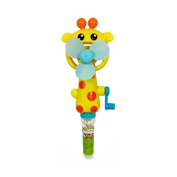 Torpedo Turbo Fan Toy Candy 5g