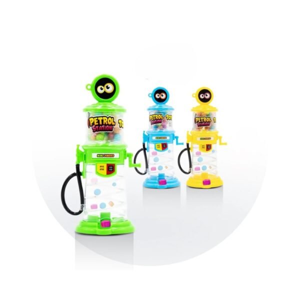 Torpedo Petrol Station Toy Candy 8g
