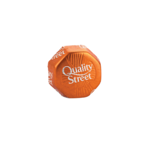 Quality Street Orange Crunch