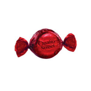 Quality Street Strawberry Cream
