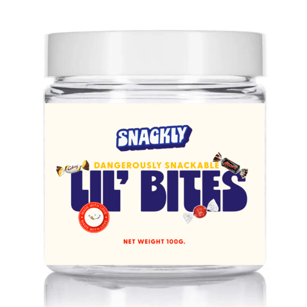The Pocket Jar (Minis) 100g