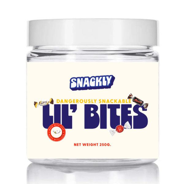 The Swag Jar (Minis) 250g