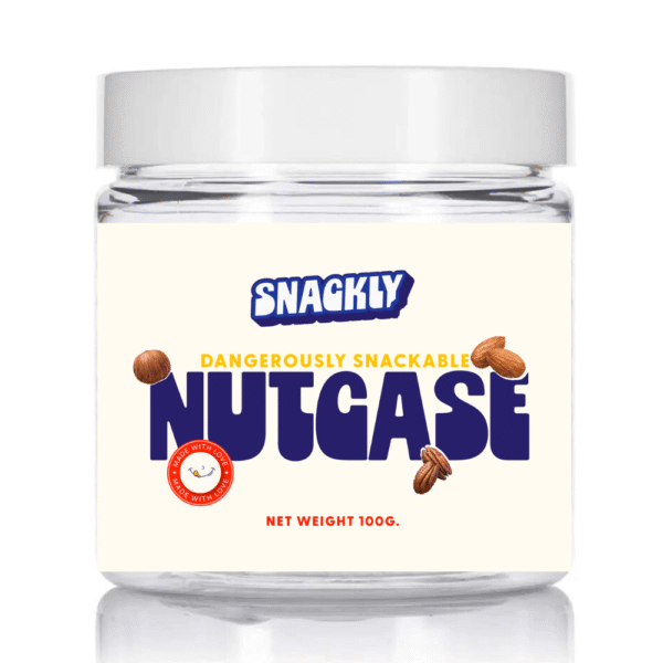The Pocket Jar (Nuts) 100g