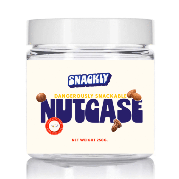 The Swag Jar (Nuts) 250g