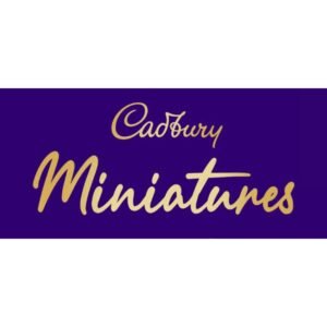 Cadbury Miniatures
