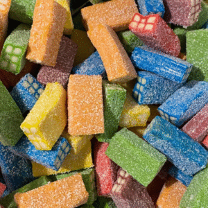 Sour Assorted Bricks