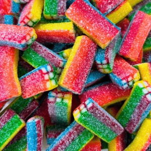 Sour Multicolor Bricks