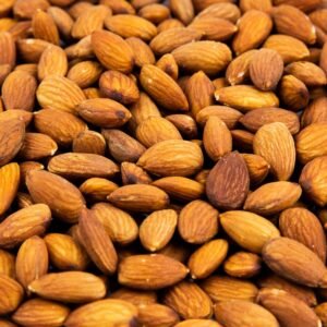 Roasted Almonds