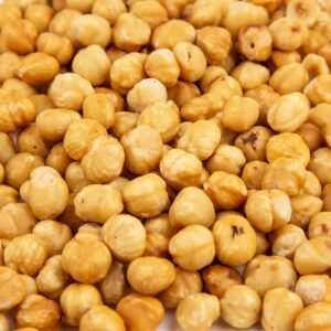 Roasted Hazelnuts
